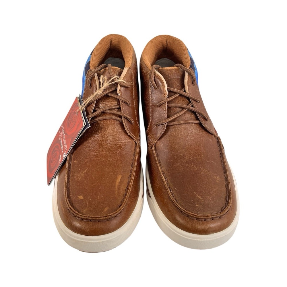Twisted X Women's Casual‎ Shoes Moc Toe Size 7.5 - Picture 2 of 6